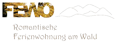 Ferienwohnung am Wald